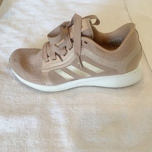 Adidas Edge Lux 4 Running Shoe Blush Pearl Pink